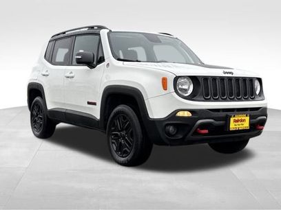 Used 2018 Jeep Renegade Trailhawk