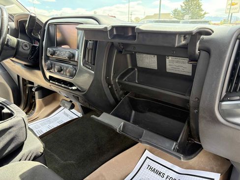 Used 2015 Chevrolet Silverado 3500 LT w/ LT Convenience Package AWD/4WD image 20