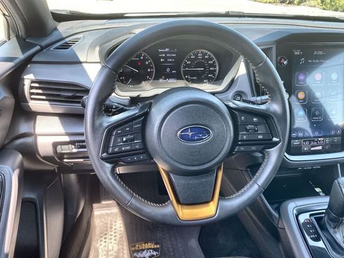 Used 2024 Subaru Crosstrek 2.5i Wilderness w/ Crosstrek Mirror Package AWD/4WD image 14