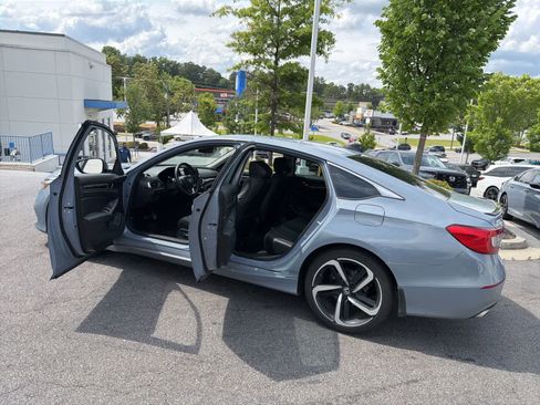 Certified 2022 Honda Accord Sport Special Edition image 20