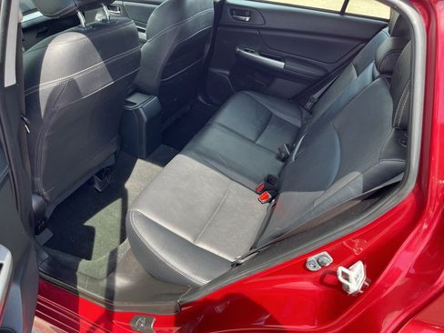Used 2015 Subaru Impreza 2.0i Sport Limited AWD/4WD image 11
