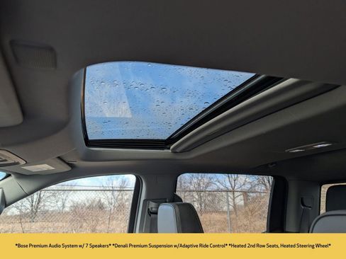 Used 2024 GMC Sierra 1500 Denali w/ Technology Package image 6