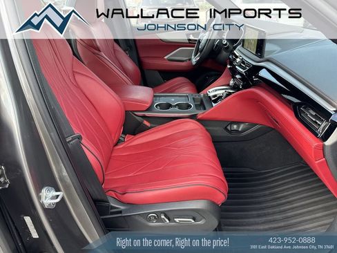 Used 2025 Acura MDX A-Spec AWD/4WD image 39