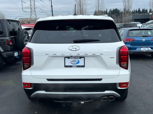 Used 2022 Hyundai Palisade SEL AWD/4WD image 10