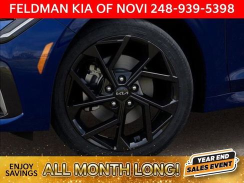 New 2026 Kia K5 GT-Line image 9