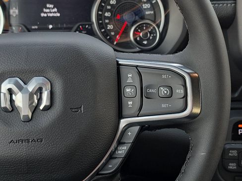 New 2026 RAM 1500 Laramie w/ Night Edition AWD/4WD image 21