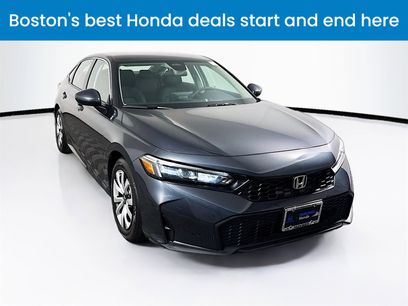 Used 2025 Honda Civic LX