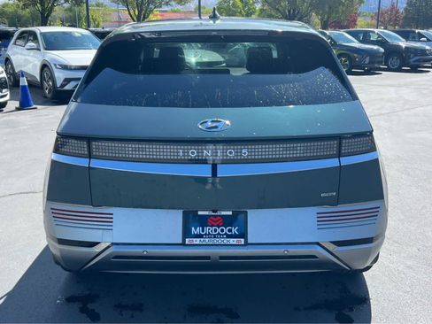 Certified 2023 Hyundai Ioniq 5 Limited AWD/4WD image 9
