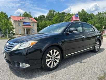 Used 2011 Toyota Avalon Limited
