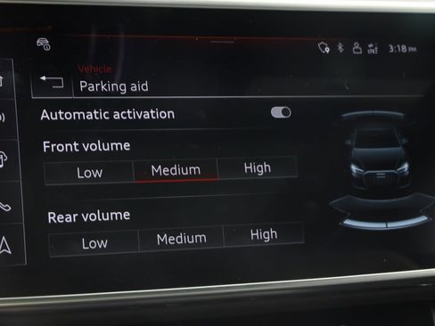 Used 2025 Audi S8 image 66