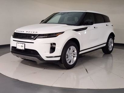 Used 2026 Land Rover Range Rover Evoque S