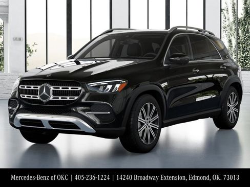 New 2026 Mercedes-Benz GLE 350 4MATIC image 1