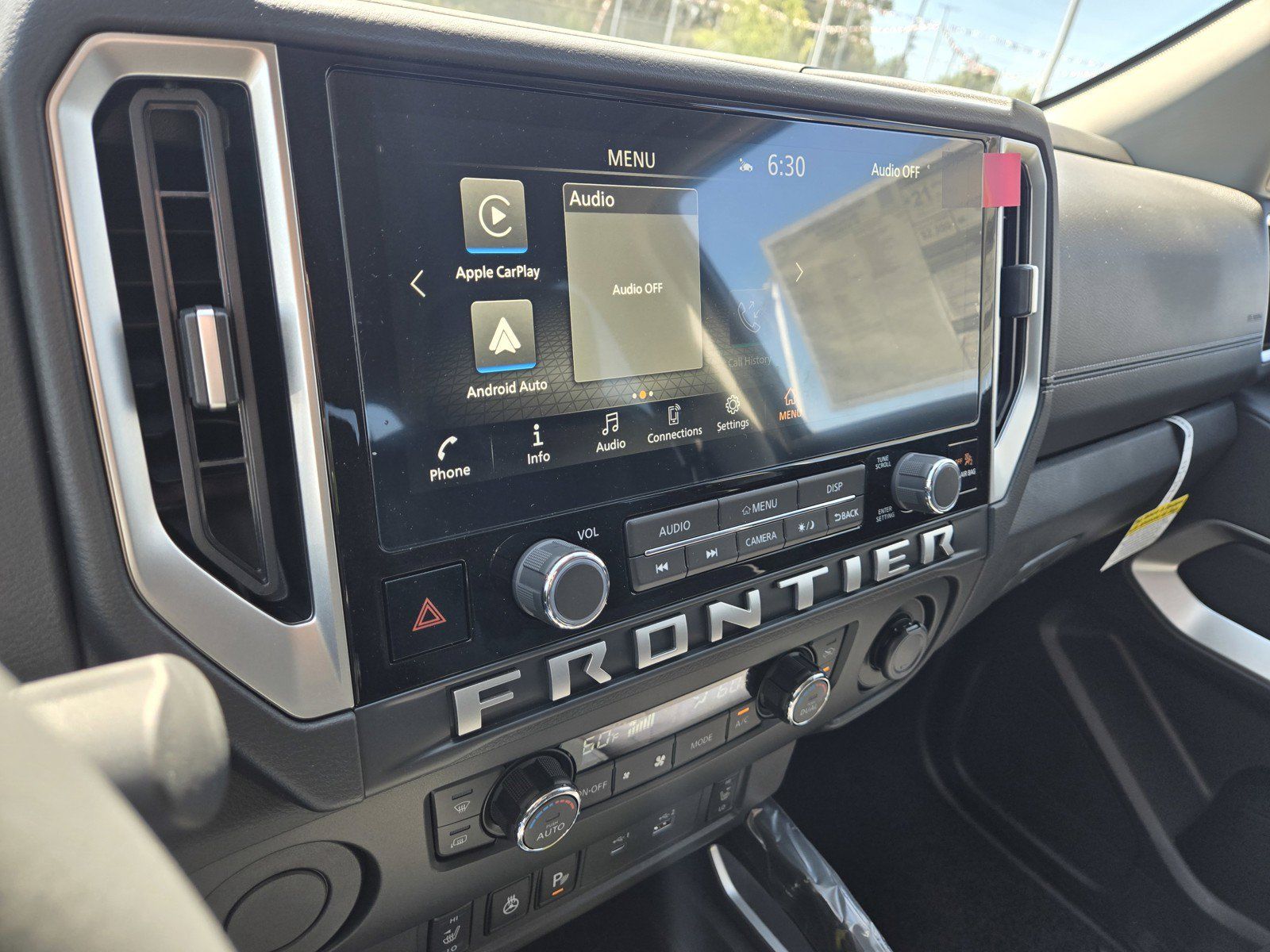 New 2026 Nissan Frontier SV w/ SV Convenience Package RWD image 14