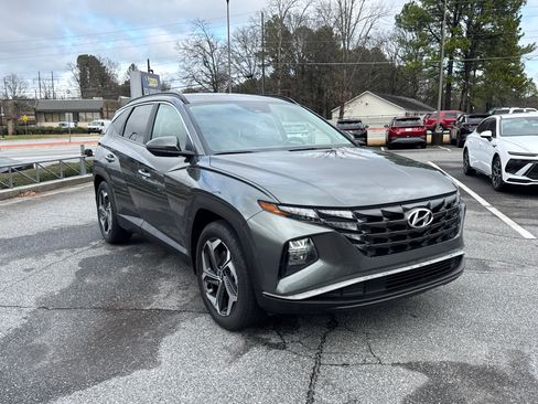 Used 2022 Hyundai Tucson SEL w/ Convenience Package image 3