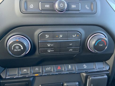 New 2026 Chevrolet Silverado 1500 Custom Trail Boss image 45