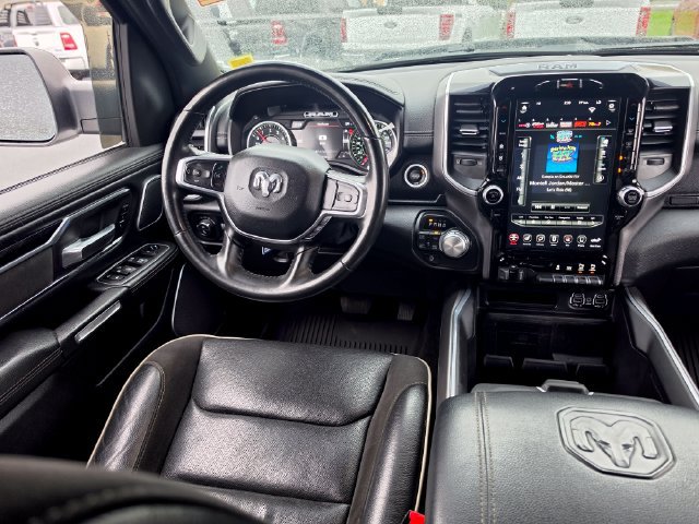 Used 2021 RAM 1500 Laramie AWD/4WD image 14