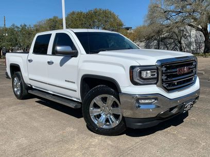 Used 2016 GMC Sierra 1500 SLT w/ Enhanced Driver Alert Package