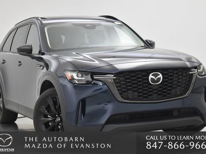 Used 2025 MAZDA CX-90 Plug-In Hybrid w/Premium Sport