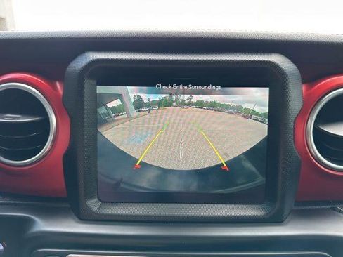 Certified 2019 Jeep Wrangler Unlimited Rubicon image 15