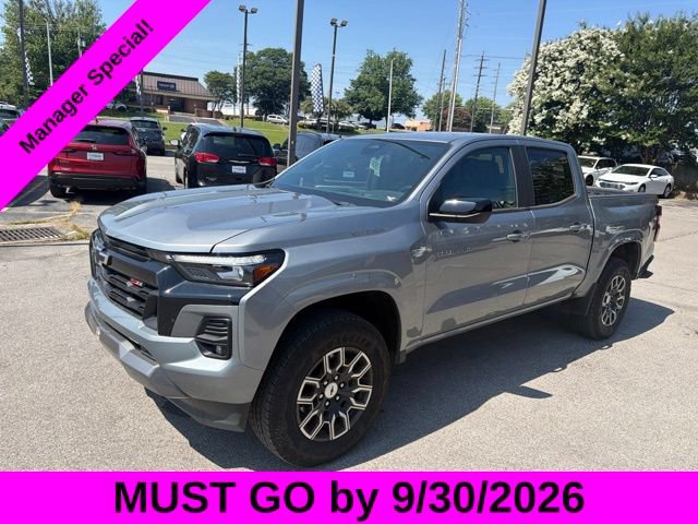 Used 2024 Chevrolet Colorado Z71 w/ Advanced Trailering Package AWD/4WD image 7