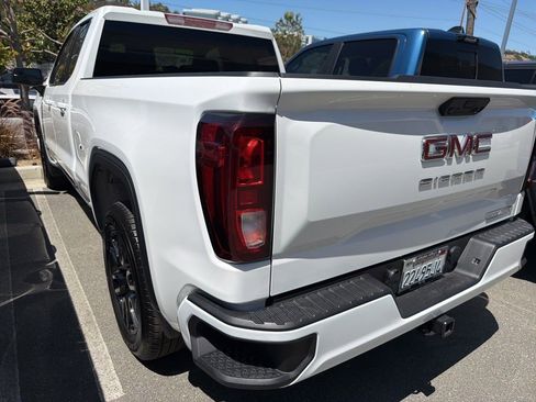Certified 2026 GMC Sierra 1500 Elevation RWD image 4