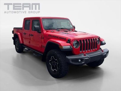Certified 2020 Jeep Gladiator Rubicon