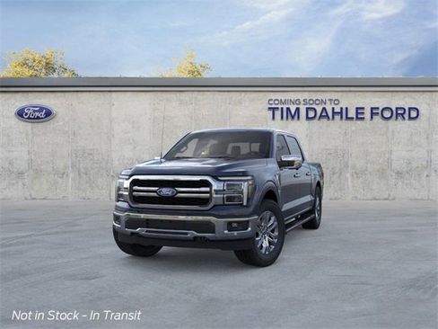 New 2026 Ford F150 Lariat image 2
