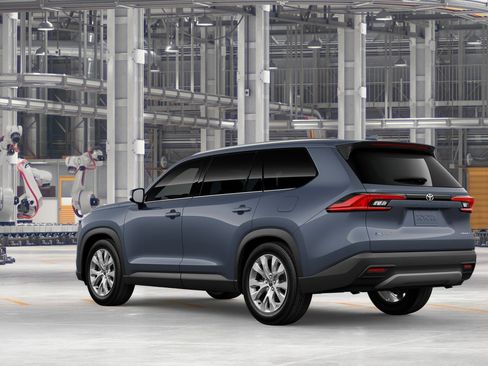 New 2026 Toyota Grand Highlander Limited AWD/4WD image 6