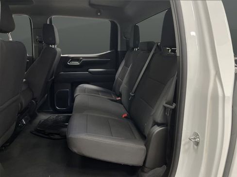 Used 2025 Chevrolet Silverado 1500 LT w/ Work Truck Package image 30