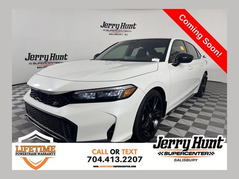 Used 2026 Honda Civic Si image 1