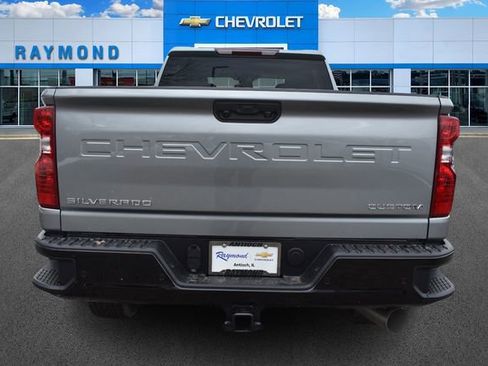 New 2026 Chevrolet Silverado 2500 Custom w/ Custom Value Package image 5