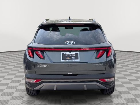 Used 2024 Hyundai Tucson Limited AWD/4WD image 4