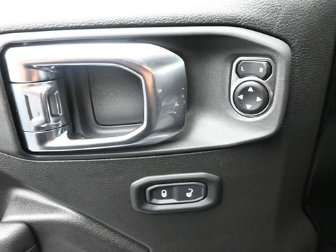 New 2025 Jeep Wrangler Unlimited Sport S 4xe AWD/4WD image 10