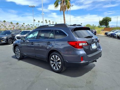 Used 2017 Subaru Outback 2.5i Limited image 12