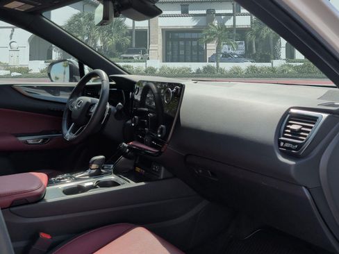 Certified 2023 Lexus NX 350 AWD w/ Vision Package image 30