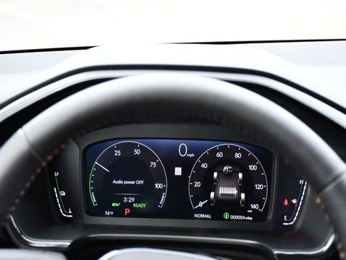 New 2026 Honda CR-V Sport Touring image 27