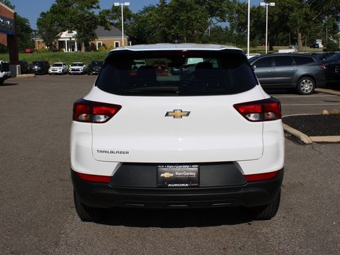 Used 2023 Chevrolet TrailBlazer LS FWD image 26