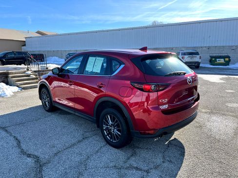 Used 2020 MAZDA CX-5 Sport image 5