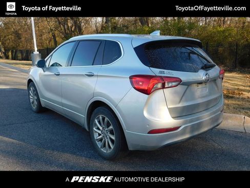 Used 2019 Buick Envision Essence image 9