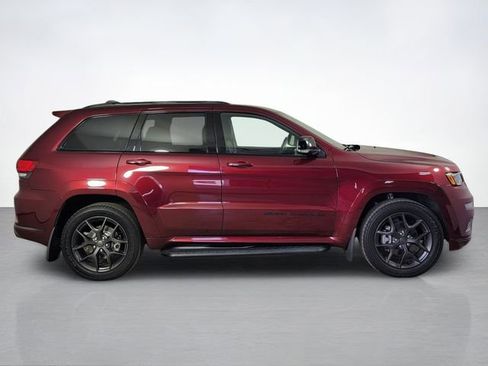 Used 2019 Jeep Grand Cherokee Limited X AWD/4WD image 2