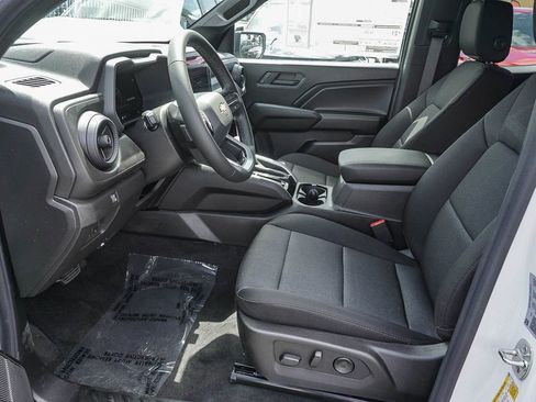 New 2026 Chevrolet Colorado W/T w/ WT Custom Package RWD image 17