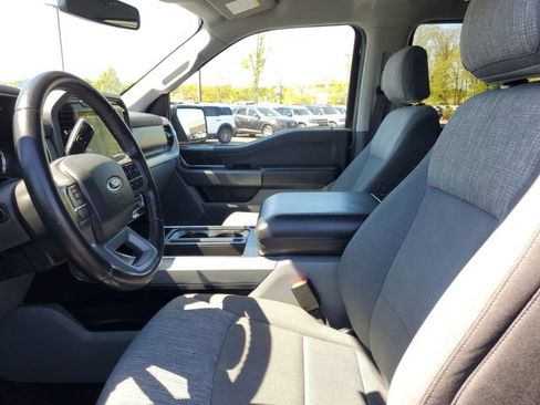Used 2021 Ford F150 XLT w/ Equipment Group 302A High AWD/4WD image 11