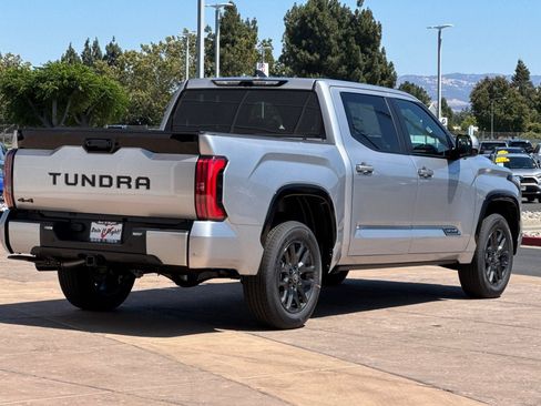 New 2026 Toyota Tundra Platinum AWD/4WD image 4