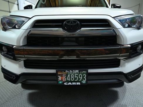 Used 2020 Toyota 4Runner Nightshade image 19