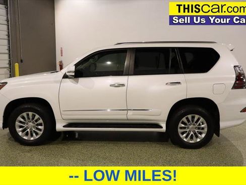Used 2019 Lexus GX 460 Premium image 4