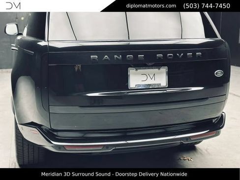 Used 2023 Land Rover Range Rover SE AWD/4WD image 16