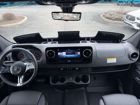 New 2026 Mercedes-Benz Sprinter 2500 image 39