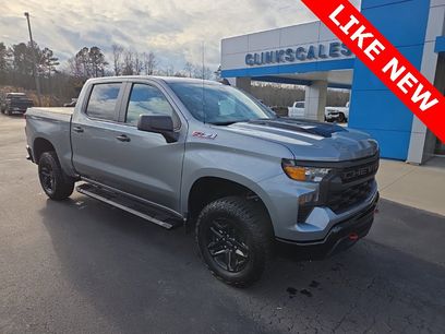 Used 2024 Chevrolet Silverado 1500 Custom Trail Boss