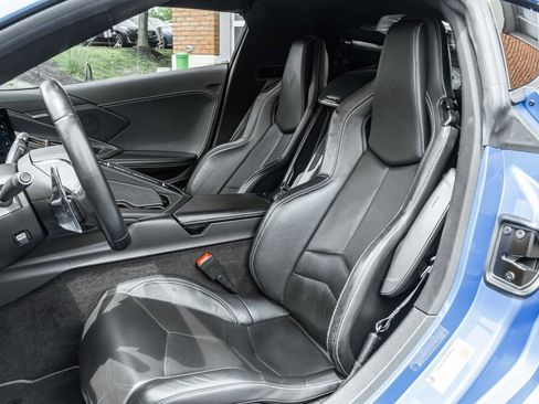 Used 2024 Chevrolet Corvette Stingray Coupe w/ Z51 Performance Package RWD image 6