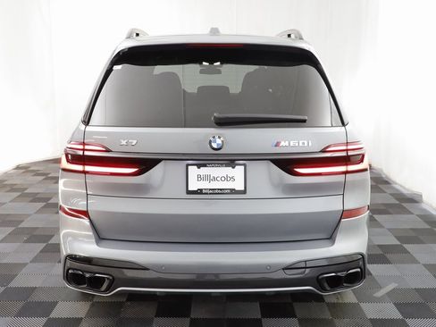 Certified 2025 BMW X7 M60i image 17